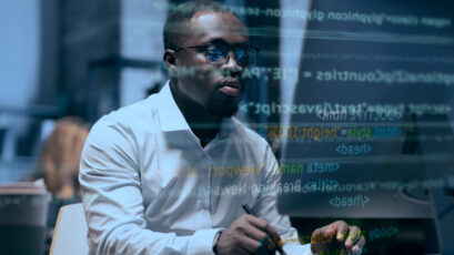 We eagerly put in use new IT innovations