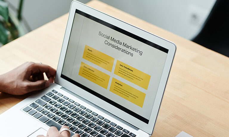 Social Media Marketing & Digital Engagement