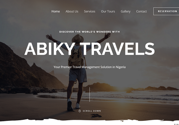 Airline & Travel Booking Platform