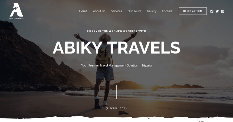 Airline & Travel Booking Platform